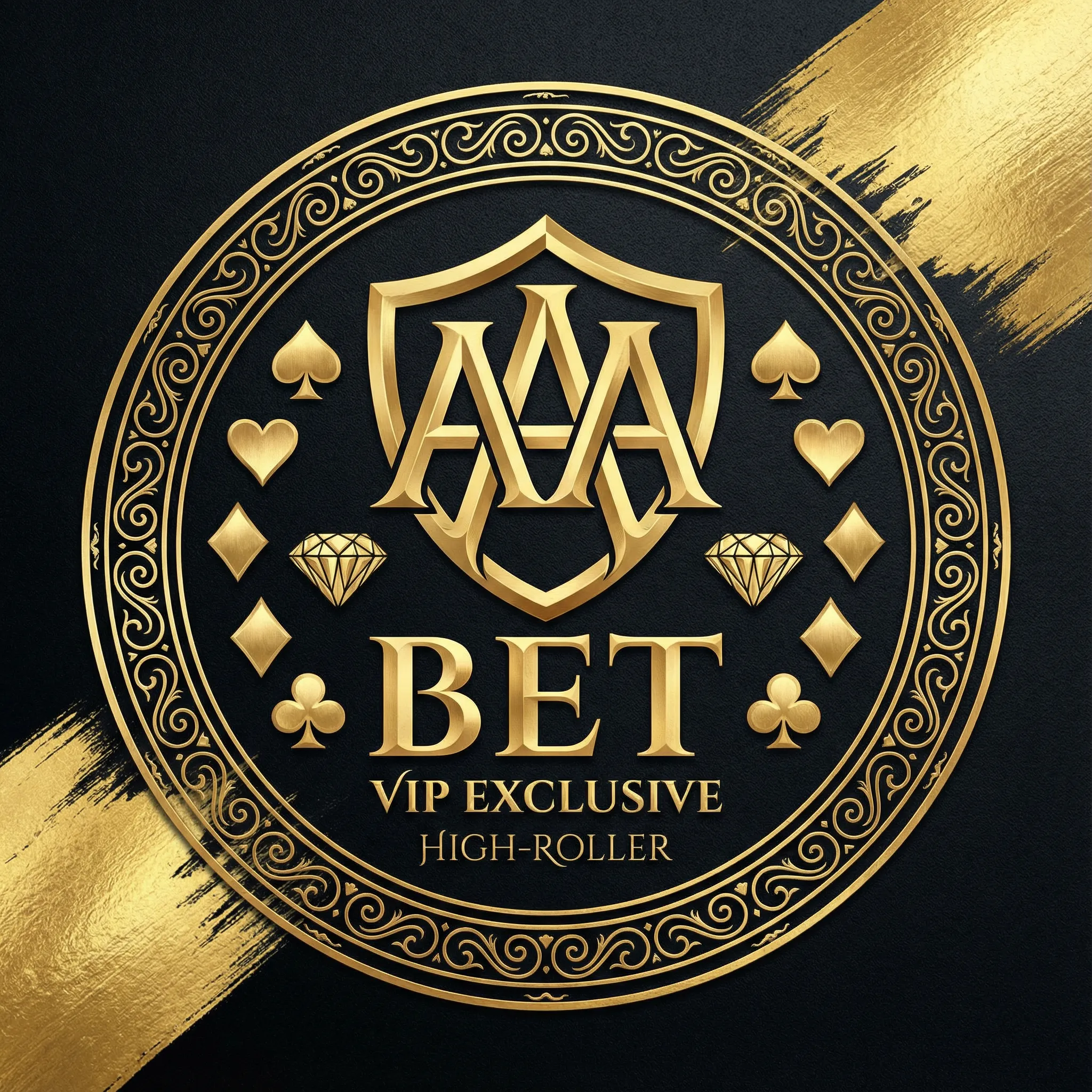 aaabet Logo - Cassino Online Brasil